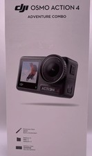 DJI Osmo Action 4 Camera Adventure Combo - New, Free Shipping