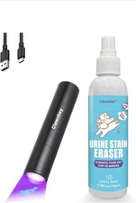 Pet Urine Eliminator Invisible to the eye, yet home to hidden pet