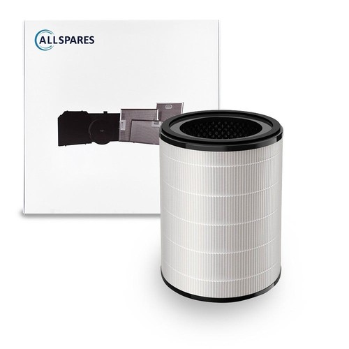 AllSpares HEPA-Filter für Luftreiniger geeignet für Philips NanoProtect S3 FY343