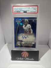 2024 Bowman University Chrome Sapphire Edition - Prospect Autographs Aidan...