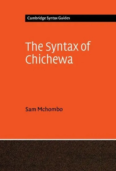 Sam Mchombo | The Syntax Of Chichewa | Buch | Englisch (2019) | Gebunden-image