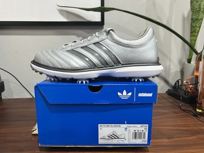 adidas gazelle silver green womens Adidas Flopshot Men's Spikeless Golf Shoe main image 0