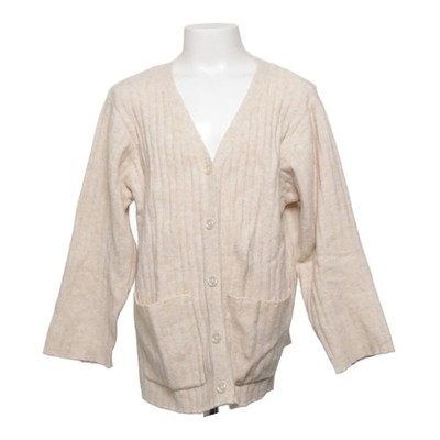 Minimarket, Strickjacke, Mädchen, Größe: 122/128, Beige, Einfarbig #ySn