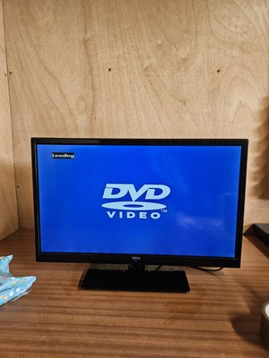 24 inch seiki tv se24gd01uk led slim tv freeview hdmi usb dvd, No