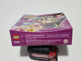 LEGO Disney: Sleeping Beauty's Royal Bedroom (41060) 96 Pieces NEW Sealed READ