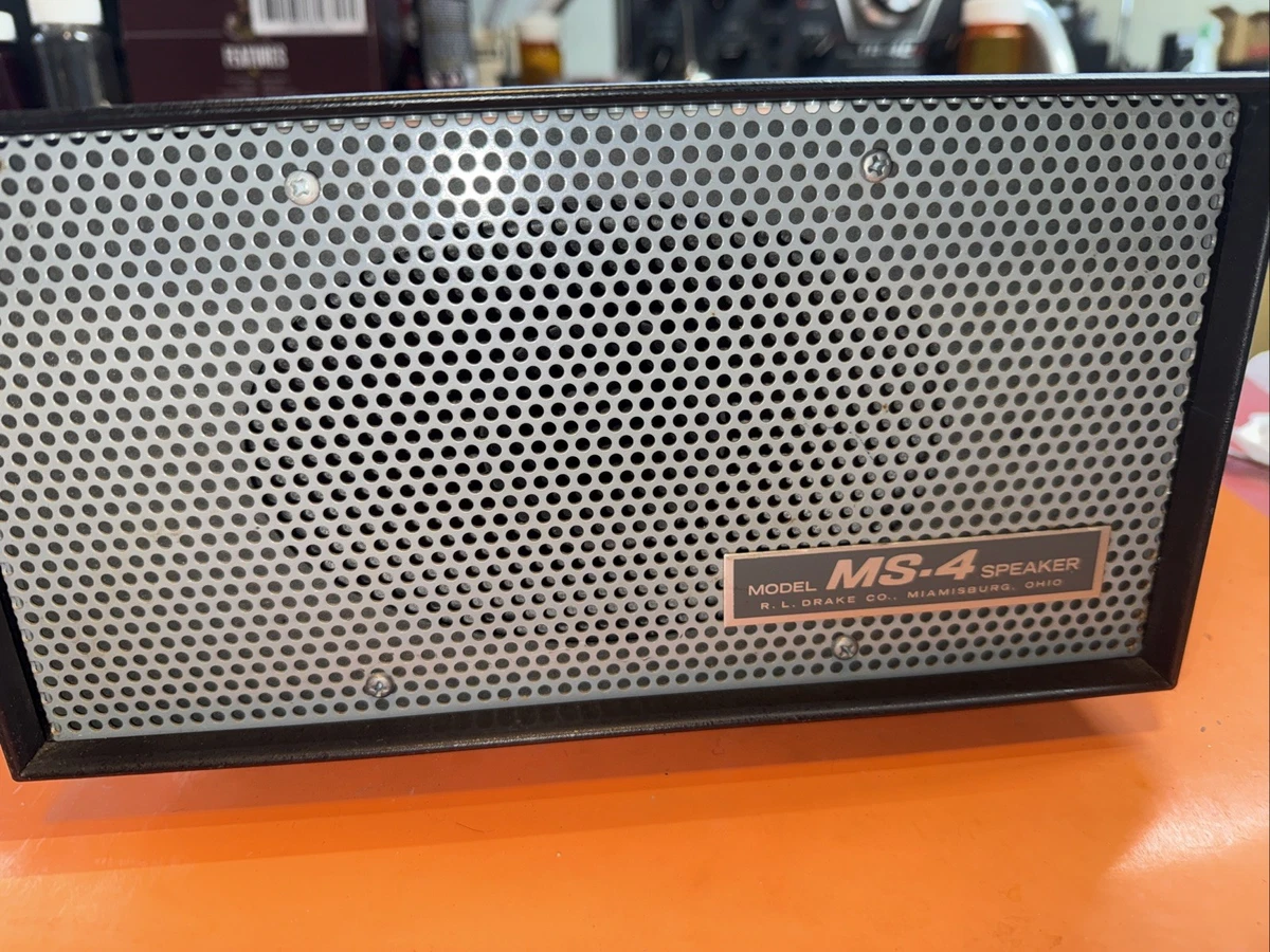 Drake Radio Communication Speakers for sale | eBay