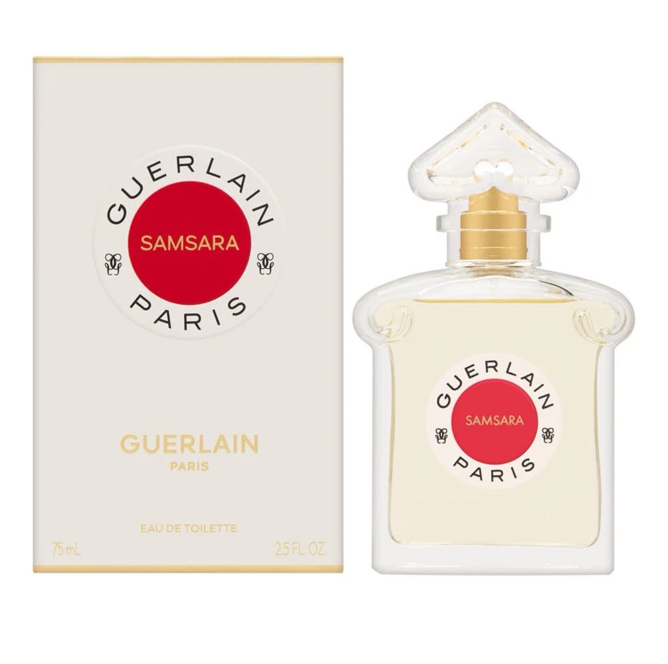 Samsara by Guerlain for Women 2.5 oz EDT Spray Brand New Sealed