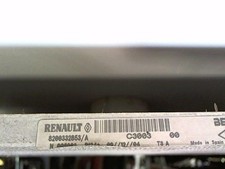 Climatisation et Accessoires Renault VEL SATIS