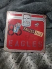 EAGLES LIVE 1980 VINYL 2 RECORD SET NICE GRADE
