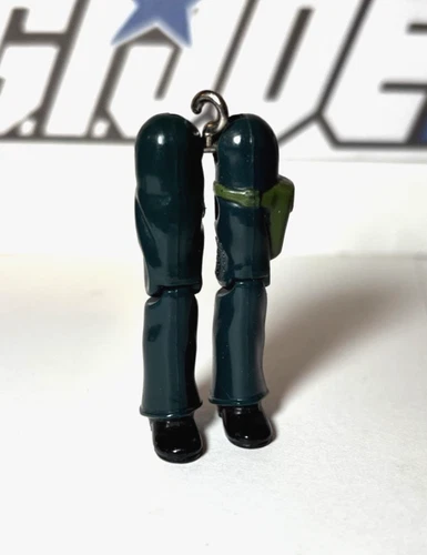 GI Joe CUTTER 1984 v1 LEGS ONLY *Combined Ship!* Body Part Vintage Whale ARAH