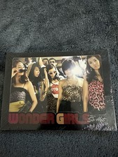 WONDER GIRLS:  SO HOT  SINGLE ALBUM - NEW / S...