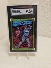 2024 Topps Chrome Shohei Ohtani Ultra Violet All Stars SGC 9.5