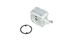 ÖLKÜHLER, MOTORÖL FÜR SKODA OCTAVIA I COMBI (1U5) - NRF 31306
