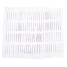 160pcs Eyelash Rods Small Simple Eyelash Tools Useful for Home Store (M Size)