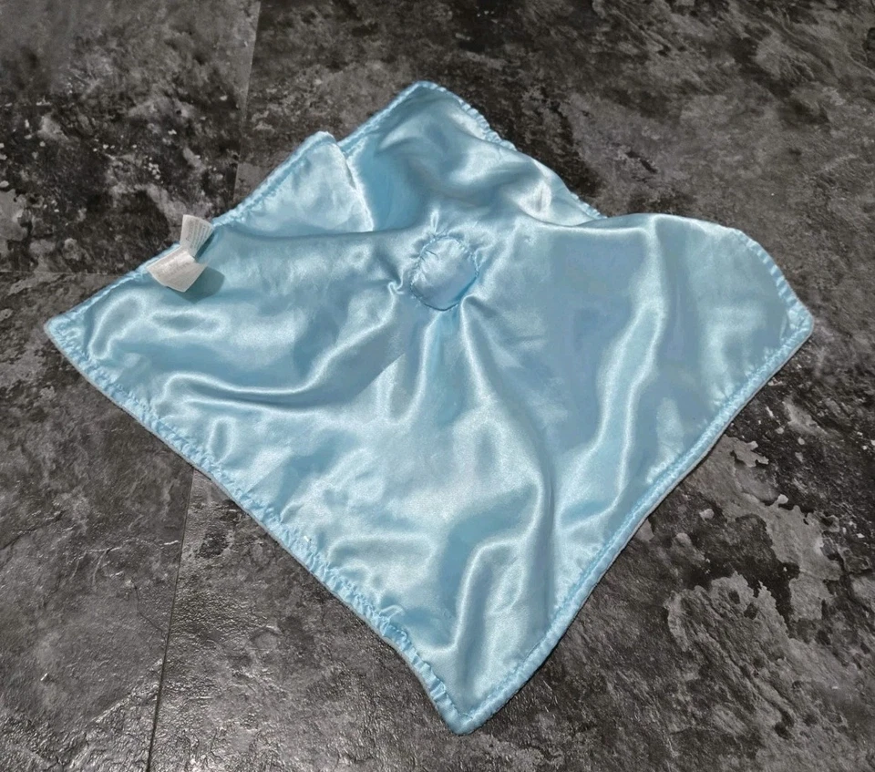 Милое защитное одеяло погремушка Baby Starters Unicorn Dream A Little Dream 13 дюймов - Изображение 2 из 3