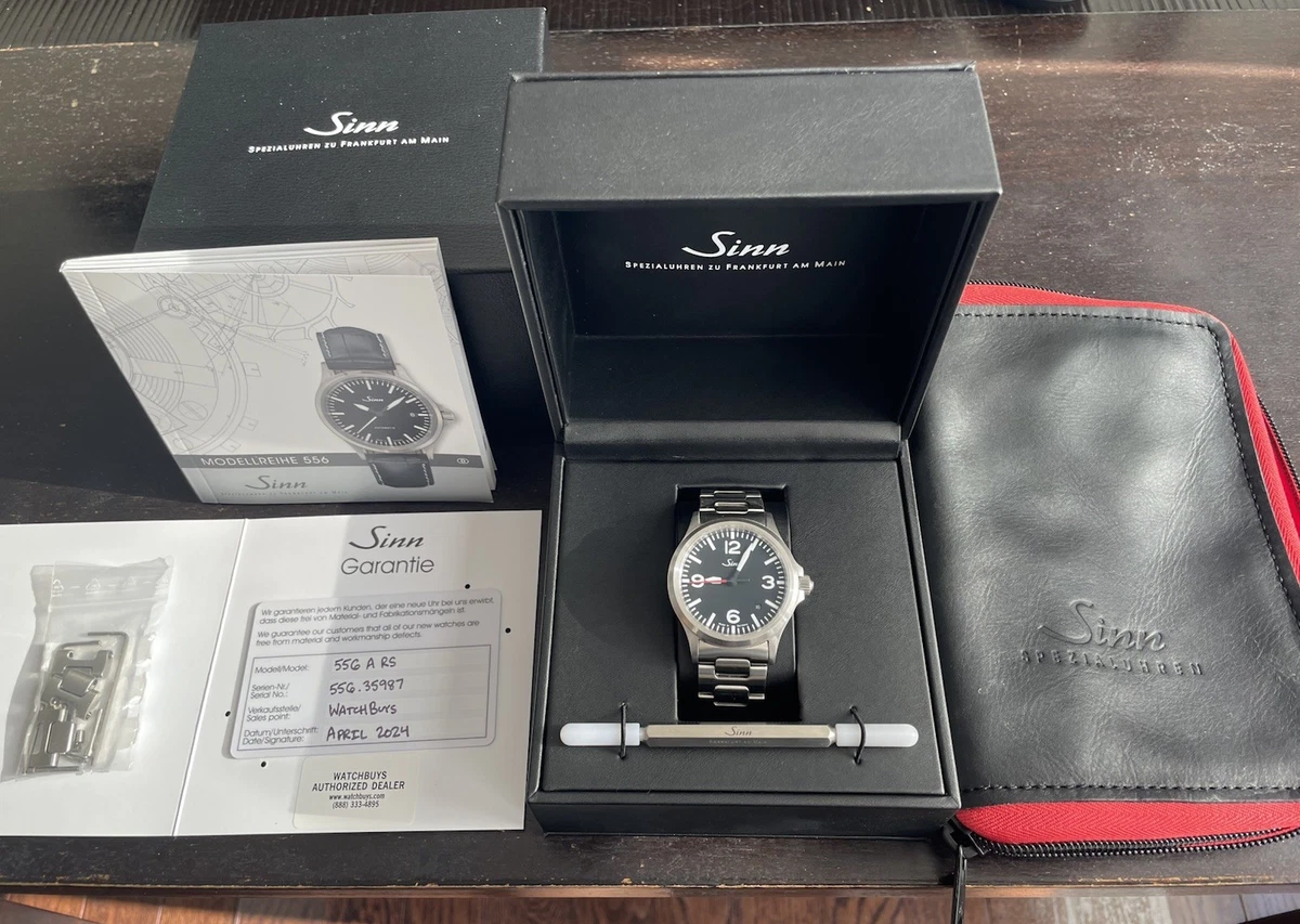 Sinn Watches, Parts & Accessories for sale | eBay
