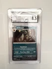 NM 8.5 CGC Pokemon 2025 Umbreon 059/131 Prismatic Evolutions Reverse Holo
