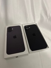 Apple iPhone 16 Plus 5G 128GB Mobile Phone - Black