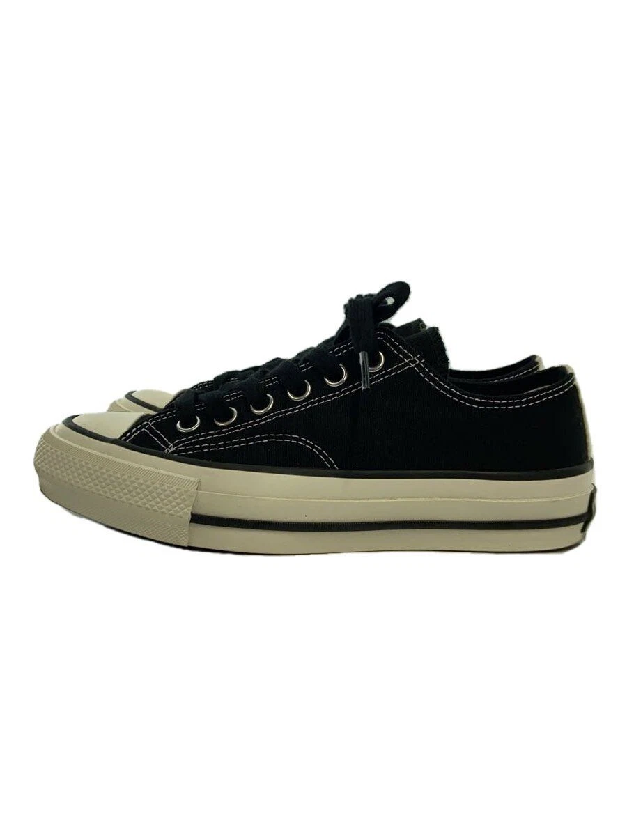 CONVERSE ADDICT SNEAKERS BASSE CHUCK TAYLOR CANVAS OX 23 5 cm nere 1AD989