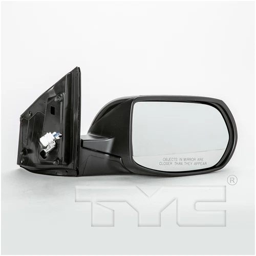 Door Mirror for 12-14 Honda CR-V/CRV Power Non-Heated Right Passenger Side