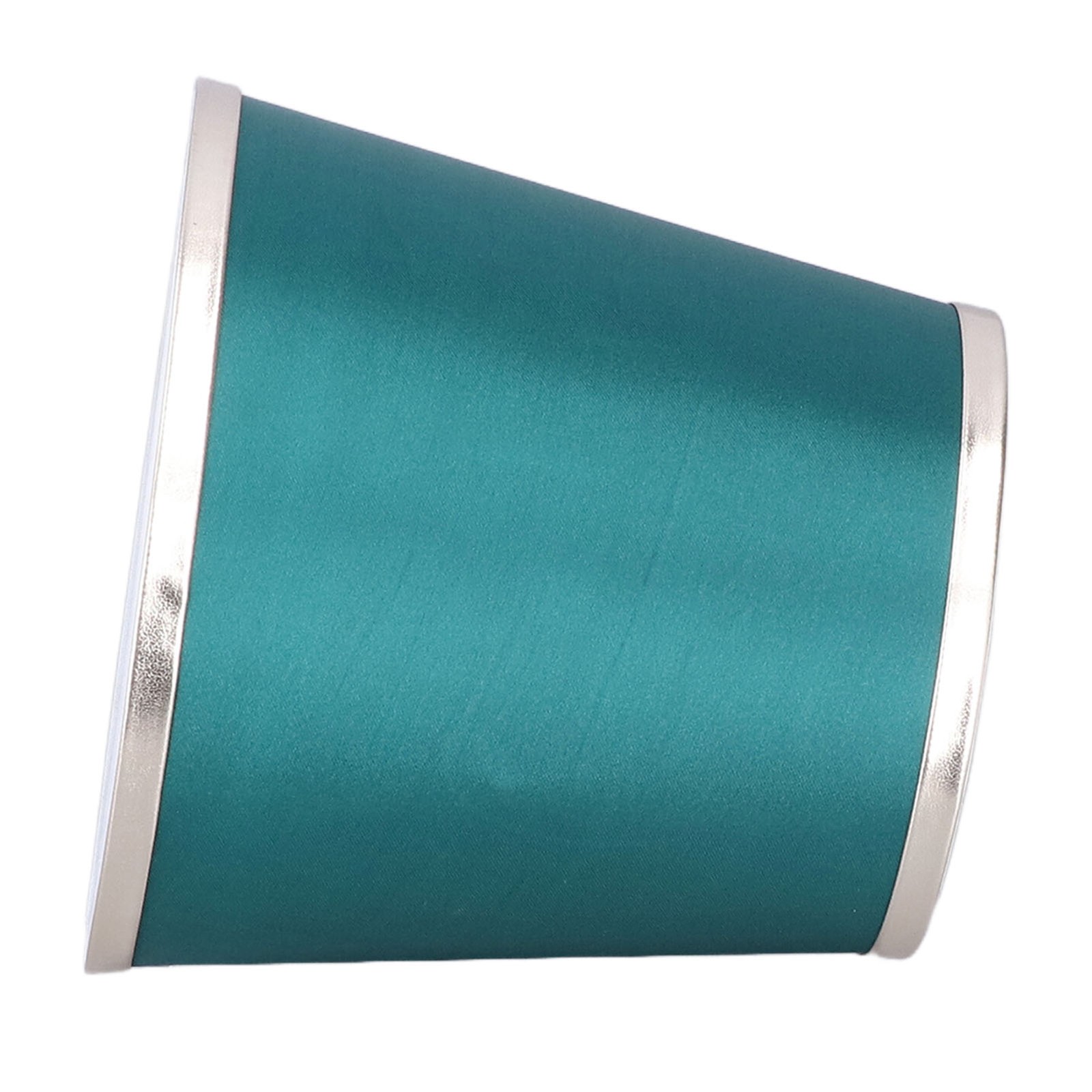3PCS (5.9x5.5x4.3Inch) Fabric Lampshade E14 Clip Bulb Shade Modern Simple Lampsh