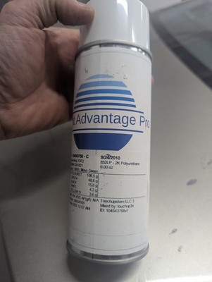 Paint Advantage Pro  Ral 6005 Classic Green Moss