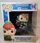 Peter Pan At The Peter Pans Flight Attraction #94 - Disneyland 65th Pop! Rides