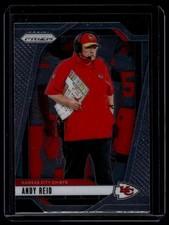 2024 Panini Prizm #145 Andy Reid