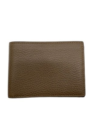 GUCCI Folded Wallet BRW Men s 292534.2778 From Japan