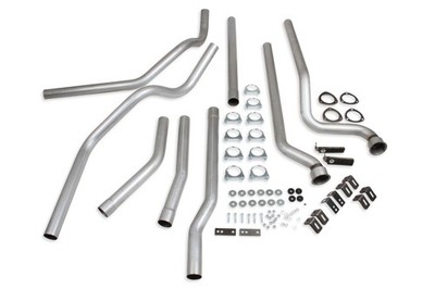 Hooker 1977-79 Ford Truck 4WD w/ 351-400M Header Back Exhaust System #16561HKR