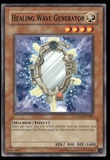 Healing Wave Generator CSOC-EN001 Prices | YuGiOh Crossroads of Chaos | YuGiOh Cards Healing Wave Generator CSOC-EN001 Prices | YuGiOh Crossroads of Chaos | YuGiOh Cards