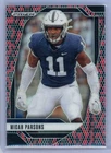 2025 Panini Prizm Draft Picks Football Snakeskin Micah Parsons #191