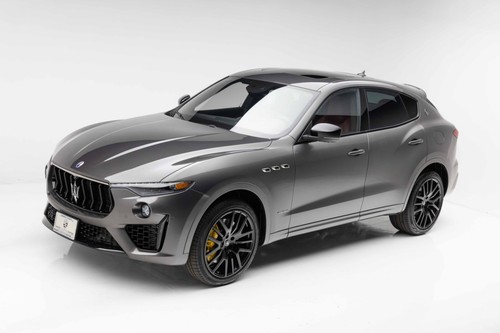 2021 Maserati Levante S GranSport