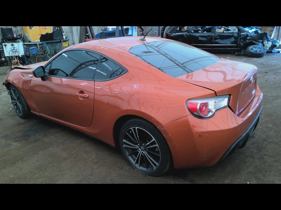 Chassis ECM Automatic Transmission Fits 13-16 SCION FR-S 6626913 - Image 2 of 4
