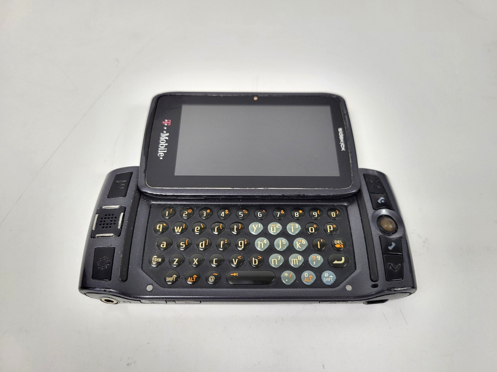 Vintage 2009 T-Mobile Sidekick LX (PV-300) Cell Phone (No Battery, Untested)