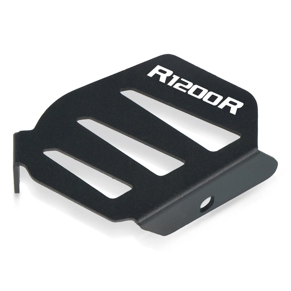 Motorcycle Exhaust flap cover FOR BMW R 1200 GS LC Adv. / R 1200 R LC 2014-2020 Foto 2 de 4