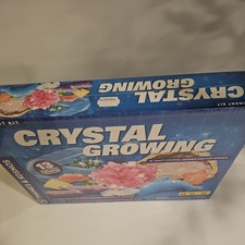 NEW Crystal Growing Science Experiment Kit for Kids Thames  Kosmos Sealed