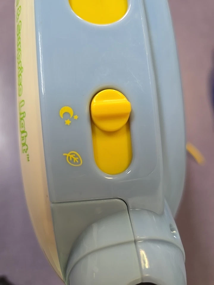 Vtech Lil Critters Soothe Surprise Light Proyector musical de cuna Juguete para bebé  Foto 3 de 4