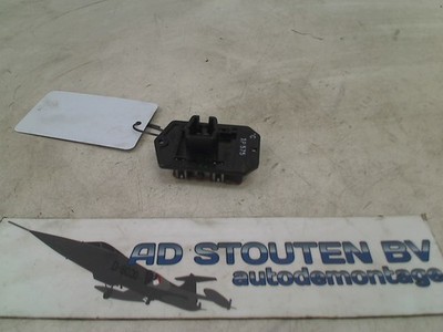 HEATING RESISTOR Nissan Pixo (D31S) Hatchback 1.0 12V (K10B(Euro 5)) 2012 1M575