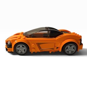 LEGO Speed Champions 2017 McLaren 720S (75880) - Incomplete / Parts