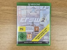 The Crew 2 - Promotional Copy (Microsoft Xbox One, 2018)