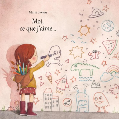 Marie Lucion | Moi, ce que j'aime... | Buch | Französisch (2021)