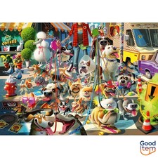Ravensburger Dean MacAdam: The Dog Walker Jig...