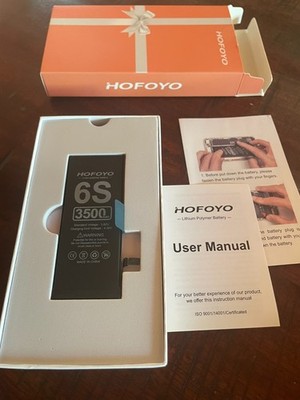 iphone 6s battery replacement