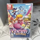 Princess Peach: Showtime! Nintendo Switch Brand New Game US Version Sealed