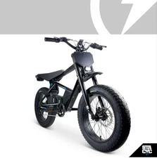 STACYC 20HDRIVE CLASS 2 - BLACK IN HAND Brand New Unopened