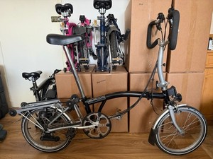 Brompton Bike 6 Speed | eBay