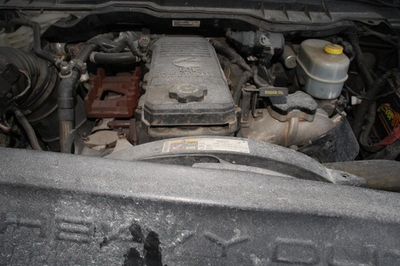 #ad #ad 192K Mile RAM 2500 Engine Powerstroke Turbo Diesel 13 17 Motor FreeShip Warranty $4998.99