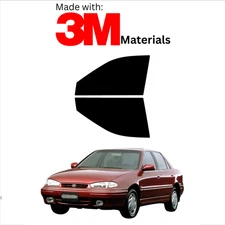 Precut Window Tint For Hyundai Elantra Sedan 92-95 Stable Ceramic Made With 3M