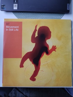 BT   Movement In Still Life 2x12'' House, Breaks, Trance, Progressive Breaks